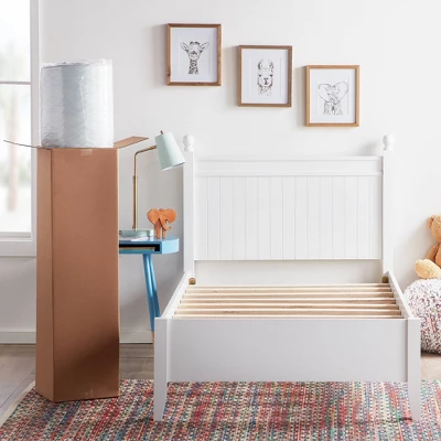 Lucid Comfort Collection SureCool 6" Gel Memory Foam Mattress 7 Lucid Comfort Collection SureCool 6" Gel Memory Foam Mattress - Image 5