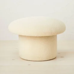Maddalena Mushroom Stool - Opalhouse™ Designed With Jungalow™ -Homcom Crosley Shop GUEST c21657fb b9d8 42fa a873 3c0832209384