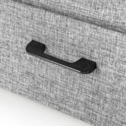 15" Cube Stockbox Collapsible Ottoman With Storage Drawer - Mellow 13 15" Cube Stockbox Collapsible Ottoman With Storage Drawer - Mellow -Homcom Crosley Shop GUEST c23756f6 e7f9 4817 9400 ab8469e15b8f