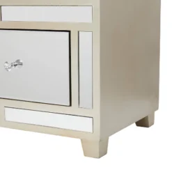 18" X 47" Glam Wood Bench - Olivia & May -Homcom Crosley Shop GUEST c27ff60e 79b3 471b 99b4 07a772ff34a8