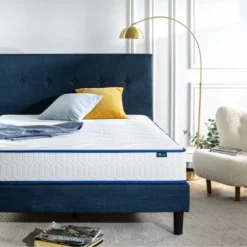 Zinus Essential Innerspring 10" Mattress 16 Zinus Essential Innerspring 10" Mattress -Homcom Crosley Shop GUEST c33fd620 64e7 4646 a914 fbdd82446587