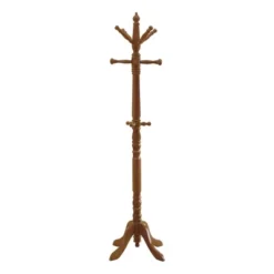 73" Traditional Style Coat Rack - EveryRoom -Homcom Crosley Shop GUEST c35adf4a 53c5 4cdd 93b5 6c20f4f1b806