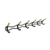 Safco Family Coat Rack Black 6 Hooks Steel 4257BL 2 Safco Family Coat Rack Black 6 Hooks Steel 4257BL -Homcom Crosley Shop GUEST c38c7770 e8fc 4ddc 9e1c 2a0a83ab87a5