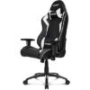 AKRacing Core Series SX Gaming Chair, White (AK-SX-WT)