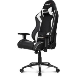 AKRacing Core Series SX Gaming Chair, White (AK-SX-WT)