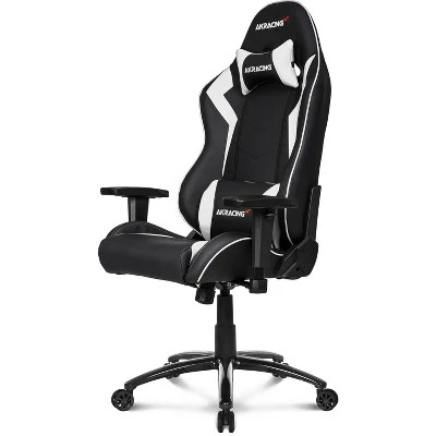 AKRacing Core Series SX Gaming Chair, White (AK-SX-WT) 3 AKRacing Core Series SX Gaming Chair, White (AK-SX-WT)