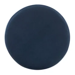 18" Round Ottoman With Metal Base - WOVENBYRD 18 18" Round Ottoman With Metal Base - WOVENBYRD -Homcom Crosley Shop GUEST c4981ffc c976 4754 86f2 497378149f71