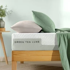 Zinus Green Tea Luxe 8" Memory Foam Mattress 15 Zinus Green Tea Luxe 8" Memory Foam Mattress -Homcom Crosley Shop GUEST c554aa7c 7ae8 4fed b4b7 669b0ae99a4e