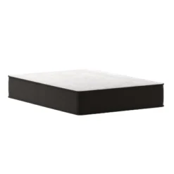 Flash Furniture Dream 12 Inch Hybrid Mattress, High Density Foam And Pocket Spring Mattress In A Box, CertiPur-US Certified Foam -Homcom Crosley Shop GUEST c5756522 8b83 459d a94d c444a83c3052