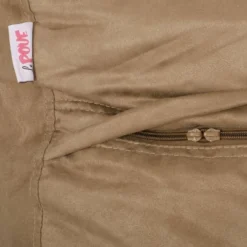 6.5' Inkom Modern Microfiber Pastel Bean Bag - Christopher Knight Home -Homcom Crosley Shop GUEST c5c463b6 c1ad 47d9 b0a4 89e1e6ac25a0