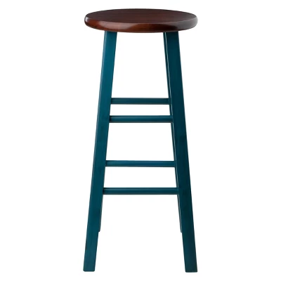 29" Ivy Barstool - Winsome 3 29" Ivy Barstool - Winsome
