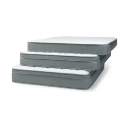 Dreamfoam Bedding Doze 11 Inch Soft Plush Firmness Pillow Top Comfort Convoluted Memory Foam Mattress, Queen -Homcom Crosley Shop GUEST c64d0bf1 4a67 4ad2 ad60 00c4cb072f70