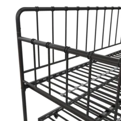 Full Avery Metal Daybed And Twin Trundle - Room & Joy -Homcom Crosley Shop GUEST c6583384 8a66 4f51 8e33 2f7df7348100
