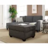Olin Upholstered Ottoman With Storage - Serta -Homcom Crosley Shop GUEST c79bbd99 9dee 4924 a8b8 b51741938b81