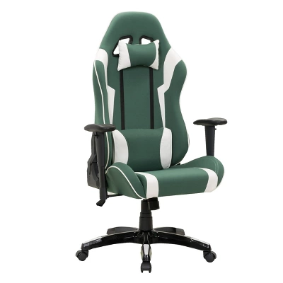 Adjustable High Back Ergonomic Gaming Chair - CorLiving 13 Adjustable High Back Ergonomic Gaming Chair - CorLiving - Image 11