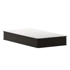 Emma And Oliver 10 Inch Hybrid Mattress, High Density Foam And Pocket Spring Mattress In A Box, CertiPur-US Certified Foam -Homcom Crosley Shop GUEST c7e229a6 b458 4cd7 b4e1 4ee63a8441c5 1