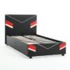 Orion ESports Gaming Bed Frame Black/Red - X Rocker -Homcom Crosley Shop GUEST c8b714e8 c0ea 4f81 9c60 6b3b4cba32e5