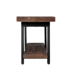 48 Pomona Metal And Reclaimed Wood Wall Coat Hook With Bench - Alaterre Furniture -Homcom Crosley Shop GUEST c9b9a706 bc42 498f 8937 0b84a5434027 1