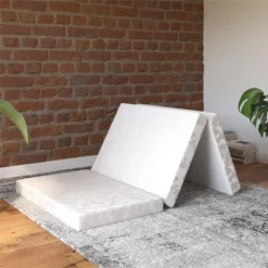 DHP Twin 4" Olee Tri Fold Folding Mattress - Dorel Home Products 24 DHP Twin 4" Olee Tri Fold Folding Mattress - Dorel Home Products -Homcom Crosley Shop GUEST c9ef93fc 3103 482d 880e c447a359c12b