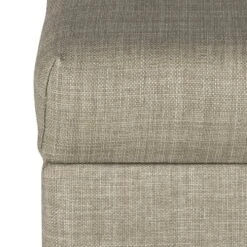 Storage Ottoman Tan - HomePop -Homcom Crosley Shop GUEST cb8c8f12 3c66 4c73 8577 0747252c2ce2