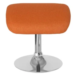 Merrick Lane Fabric Ottoman Footrest With Round Metal Base 22 Merrick Lane Fabric Ottoman Footrest With Round Metal Base -Homcom Crosley Shop GUEST cb9aafa2 d0a6 4028 9870 336fc5126bbf