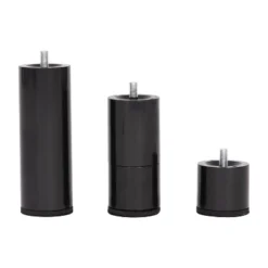 Twin XL Bailey Adjustable Bed Base With Wireless Remote And Independent Head/Foot Incline Black - Taylor & Logan -Homcom Crosley Shop GUEST cbbad6e4 53db 4546 91f3 cad2e1029300