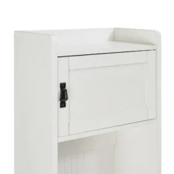 Fremont Entryway Tower White - Crosley -Homcom Crosley Shop GUEST cbf0a671 c5c8 49a4 9127 65192585bda3