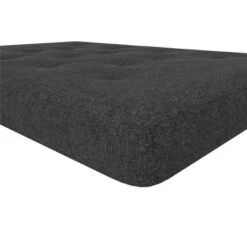 Full 6" Braga Bonnell Coil Polyester Linen Futon Mattress - Signature Sleep -Homcom Crosley Shop GUEST cca1094d 1d8a 44c0 8dfa 75f9923d0c0e