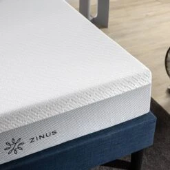 Zinus Ultra Cooling Gel 12" Memory Foam Mattress -Homcom Crosley Shop GUEST ccf5ce62 03cf 4785 b250 bc2bed8fbebc 1