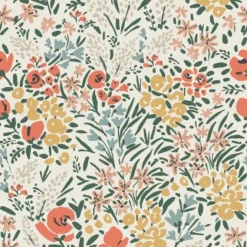 Storage Ottomans Cream Floral - Skyline Furniture -Homcom Crosley Shop GUEST ccf7b381 c89c 4c0d 9792 f55a446f06af