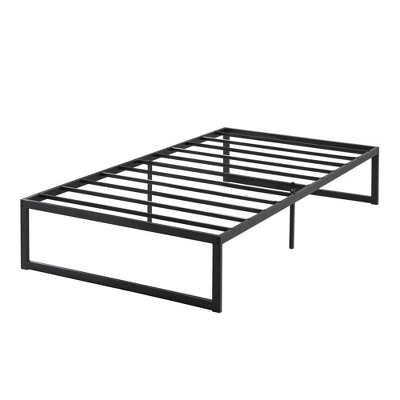 Abel 14" Metal Platform Bed Frame Black - Zinus 8 Abel 14" Metal Platform Bed Frame Black - Zinus - Image 6
