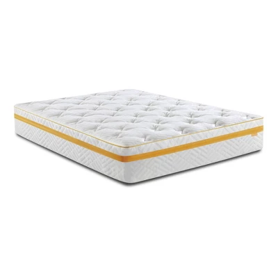 Simmons Plush 12" Hybrid Mattress 5 Simmons Plush 12" Hybrid Mattress - Image 3