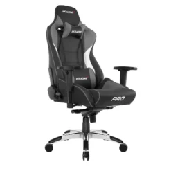 AKRacing Masters Series Pro Luxury XL Gaming Chair, Grey (AK-PRO-GY) -Homcom Crosley Shop GUEST ce819560 bb9f 4b96 bd5b 2a1d7fa8e833