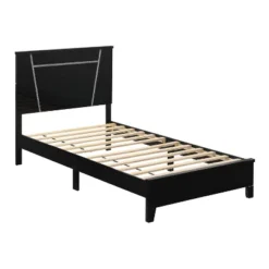 Hershelle Glam Platform Bed - MiBasics -Homcom Crosley Shop GUEST ce8ff7da 6178 4eb3 b3d4 e07286799d97