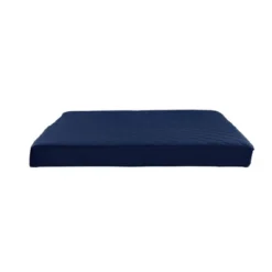 Full 6" Top Mattress Polyester Filled Quilted Blue - Room & Joy -Homcom Crosley Shop GUEST cf2671fe f99e 43d6 996f d422db335e5c