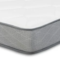 Dreamfoam Bedding Doze 7 Inch Plush Pillow Top Medium Comfort Convoluted Foam Mattress, Queen -Homcom Crosley Shop GUEST cf8a8ba7 84fc 4069 8ab6 bc88d833bdf7