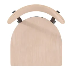 Emma And Oliver Industrial Barstool With Rolled Steel Frame And Solid Wood Seat - 500 Lbs. Static Weight Capacity 28 Emma And Oliver Industrial Barstool With Rolled Steel Frame And Solid Wood Seat - 500 Lbs. Static Weight Capacity -Homcom Crosley Shop GUEST cfc537fd 728d 47fe aed0 d6aff5e2a820