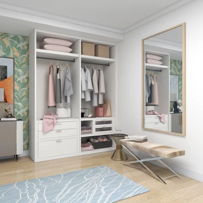 Contemporary Stainless Steel Cowhide X-Bench Beige - Olivia & May 13 Contemporary Stainless Steel Cowhide X-Bench Beige - Olivia & May - Image 11