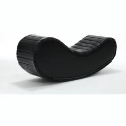 Modern Faux Leather Curved Rocking Chaise Lounge - ModernLuxe -Homcom Crosley Shop GUEST d0207db6 bcc5 4963 9865 b66b2d72e749