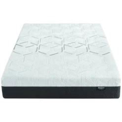 Beautyrest Hybrid 12" Mattress With Micro Diamond Memory Foam -Homcom Crosley Shop GUEST d0362966 3f78 409c 9c2a 49a6f4f86e05