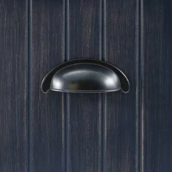 Seaside Hall Tree Distressed Navy - Crosley -Homcom Crosley Shop GUEST d0d182f6 1ffa 4520 a477 043836dee77d