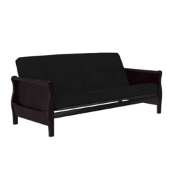 6" Full Soren Quilted Thermobonded High Density Polyester Fill Futon Mattress - Room & Joy -Homcom Crosley Shop GUEST d0f4f570 bff0 4686 ad0c ad97d64c39cc