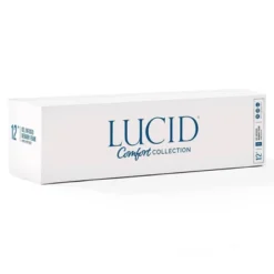 Lucid Comfort Collection Gel & Aloe Vera 12" Hybrid Memory Foam Mattress -Homcom Crosley Shop GUEST d26490cb e34b 4bce a067 e546083131ee