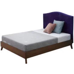 Pillow Cube Breathable Cooling 3-Layer Memory Foam Mattress For Side Sleepers W/Hip, Neck, And Shoulder Support & Mattress Cover -Homcom Crosley Shop GUEST d288fdd0 1937 411b 8b12 0d96bb7cbe6b