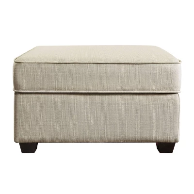 Olin Upholstered Ottoman With Storage - Serta 11 Olin Upholstered Ottoman With Storage - Serta - Image 9