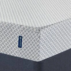 Serta Medium Firm 10" Gel Memory Foam Mattress -Homcom Crosley Shop GUEST d389d845 485c 4ba5 a2dd 397731d9b9a6