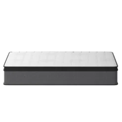 Merrick Lane Full Size 13" Euro Top Mattress In A Box With Hybrid Pocket Spring And Foam Design For Supportive Pressure Relief -Homcom Crosley Shop GUEST d39f8da8 9dd7 4b21 9d08 8be948d3918b