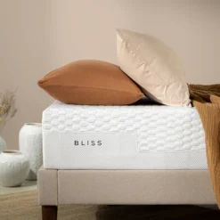 Zinus Bliss 10" Memory Foam Mattress 15 Zinus Bliss 10" Memory Foam Mattress -Homcom Crosley Shop GUEST d3dbbebd 2e0b 47d3 a666 8ad2cb544559