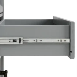 3pc Tara Entryway Set - Hall Tree And 2 Linen Cabinets Distressed Gray - Crosley 27 3pc Tara Entryway Set - Hall Tree And 2 Linen Cabinets Distressed Gray - Crosley -Homcom Crosley Shop GUEST d511655d 1515 4116 a35c 664758ef06d3