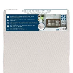 Novogratz Baby Mattress - White 15 Novogratz Baby Mattress - White -Homcom Crosley Shop GUEST d538f6d2 cfe5 49a6 8bf4 84d1df661378
